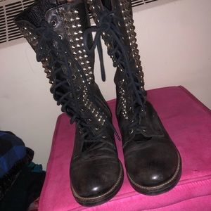 Steve Madden Tropador Boot